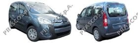 Grila radiator CI9182011 PRASCO - Fata vehicul Grila radiator CI9182011 PRASCO - Fata vehicul