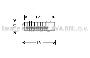 uscator,aer conditionat CND224 PRASCO - Uscator uscator,aer conditionat CND224 PRASCO - Uscator