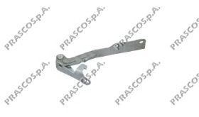 Balama, capota motor DS1743704 PRASCO - Capota fata/piese/izolare fonica