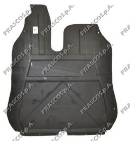 Material amortizare zgomot, nisa motor FD1091900 PRASCO - Trapa/ capota/ usi/ acoperis escamotabil/ pavilion pliant