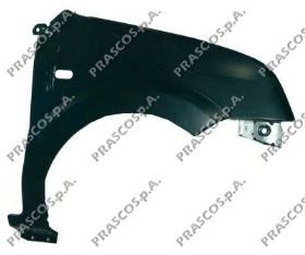 Aripa FD3503013 PRASCO - Caroserie1 Aripa FD3503013 PRASCO - Caroserie1