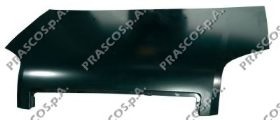 Capota motor FD3503100 PRASCO - Capota fata/piese/izolare fonica