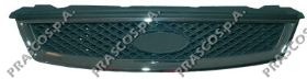 Grila radiator FD4242011 PRASCO - Partea frontala/grila radiator Grila radiator FD4242011 PRASCO - Partea frontala/grila radiator
