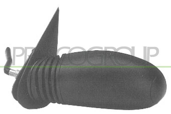 Oglinda exterioara FT0197104 PRASCO - Trapa/ capota/ usi/ acoperis escamotabil/ pavilion pliant