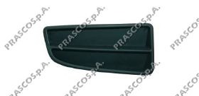 Grila ventilatie, bara protectie FT1222123 PRASCO - Partea frontala/grila radiator