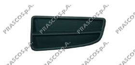 Grila ventilatie, bara protectie FT1222124 PRASCO - Partea frontala/grila radiator