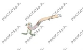 Balama, capota motor FT1223704 PRASCO - Capota fata/piese/izolare fonica