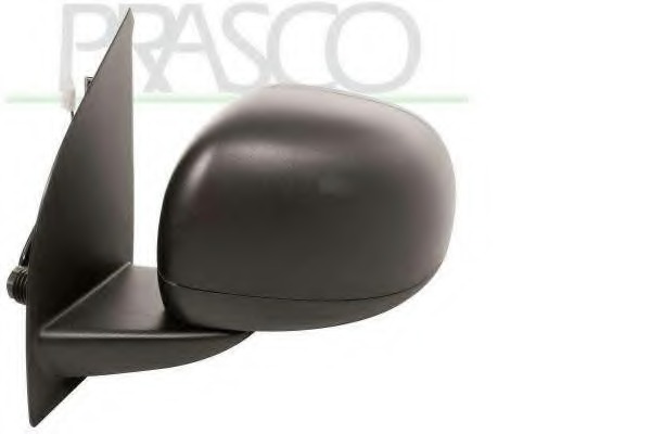 Oglinda exterioara FT1237125 PRASCO - Trapa/ capota/ usi/ acoperis escamotabil/ pavilion pliant