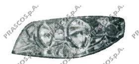 Far FT3404903 PRASCO - Faruri / becuri