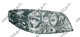 Far FT3404904 PRASCO - Faruri / becuri