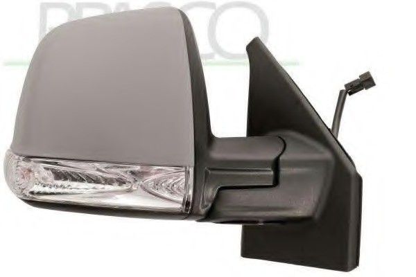 Oglinda exterioara FT9107123 PRASCO - Trapa/ capota/ usi/ acoperis escamotabil/ pavilion pliant