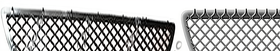 Grila ventilatie, bara protectie FT9302120 PRASCO - Partea frontala/grila radiator
