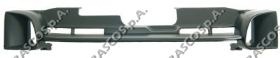 Grila radiator HD0642021 PRASCO - Partea frontala/grila radiator