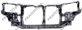Acoperire fata HD0663200 PRASCO - Partea frontala/grila radiator