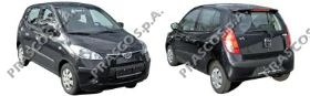 spoiler HN0021801OE PRASCO - Spoilere spoiler HN0021801OE PRASCO - Spoilere
