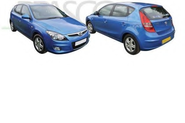 Acoperire fata HN0403210OE PRASCO - Elemente/piese montaj