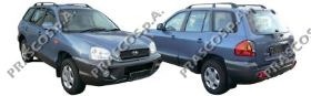 Aripa interioara HN8123603OE PRASCO - Aripa/piese