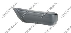 Acoperire, bara protectie JE0101163 PRASCO - Bara spate | piese