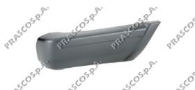 Acoperire, bara protectie JE0101164 PRASCO - Bara spate | piese