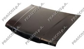 Capota motor KI0203100 PRASCO - Capota fata/piese/izolare fonica
