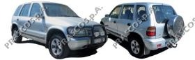 Capota motor KI0203100OE PRASCO - Capota fata/piese/izolare fonica