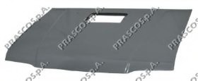 Capota motor KI0203120 PRASCO - Capota fata/piese/izolare fonica