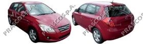 Proiector ceata KI4304413OE PRASCO - Iluminari auxiliare / elemente Proiector ceata KI4304413OE PRASCO - Iluminari auxiliare / elemente