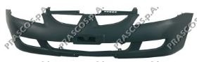tampon MB0131001 PRASCO - Partea frontala/grila radiator
