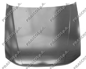 Capota motor MB0763100 PRASCO - Capota fata/piese/izolare fonica