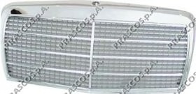 Grila radiator ME0152000 PRASCO - Partea frontala/grila radiator