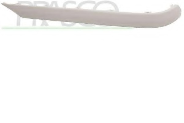 Banda de protectie, bara de protectie ME0271254 PRASCO - Bandouri decorative/de protectie Banda de protectie, bara de protectie ME0271254 PRASCO - Bandouri decorative/de protectie
