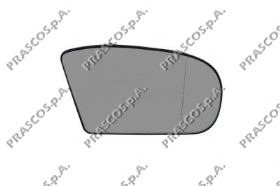 Sticla oglinda, oglinda retrovizoare exterioara ME0277533 PRASCO - Geamuri/oglinzi Sticla oglinda, oglinda retrovizoare exterioara ME0277533 PRASCO - Geamuri/oglinzi
