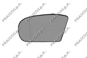 Sticla oglinda, oglinda retrovizoare exterioara ME0277534 PRASCO - Geamuri/oglinzi Sticla oglinda, oglinda retrovizoare exterioara ME0277534 PRASCO - Geamuri/oglinzi