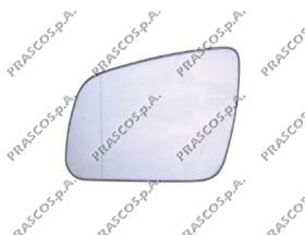 Sticla oglinda, oglinda retrovizoare exterioara ME0297513 PRASCO - Oglinzi Sticla oglinda, oglinda retrovizoare exterioara ME0297513 PRASCO - Oglinzi