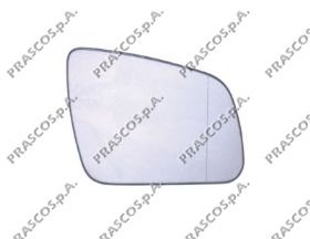 Sticla oglinda, oglinda retrovizoare exterioara ME0297514 PRASCO - Oglinzi Sticla oglinda, oglinda retrovizoare exterioara ME0297514 PRASCO - Oglinzi