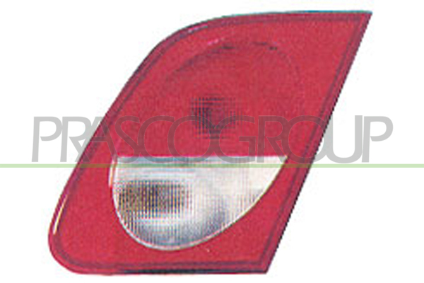 Lampa spate ME0354064 PRASCO - Stopuri / elemente Lampa spate ME0354064 PRASCO - Stopuri / elemente