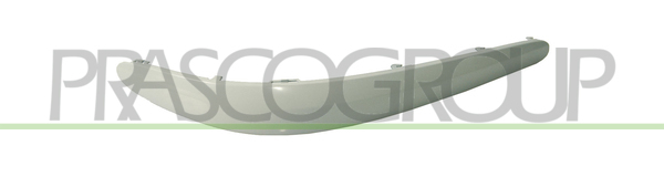 Banda de protectie, bara de protectie ME0391243 PRASCO - Bandouri decorative/de protectie Banda de protectie, bara de protectie ME0391243 PRASCO - Bandouri decorative/de protectie