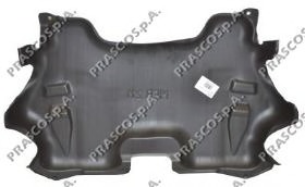 Material amortizare zgomot, nisa motor ME0391900 PRASCO - Trapa/ capota/ usi/ acoperis escamotabil/ pavilion pliant