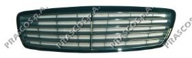 Grila radiator ME0392000 PRASCO - Partea frontala/grila radiator