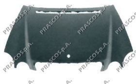 Capota motor ME0393110 PRASCO - Trapa/ capota/ usi/ acoperis escamotabil/ pavilion pliant