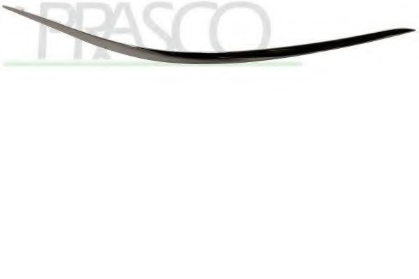 Banda de protectie, bara de protectie ME0411227 PRASCO - Bandouri decorative/de protectie Banda de protectie, bara de protectie ME0411227 PRASCO - Bandouri decorative/de protectie