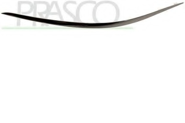 Banda de protectie, bara de protectie ME0411228 PRASCO - Bandouri decorative/de protectie Banda de protectie, bara de protectie ME0411228 PRASCO - Bandouri decorative/de protectie