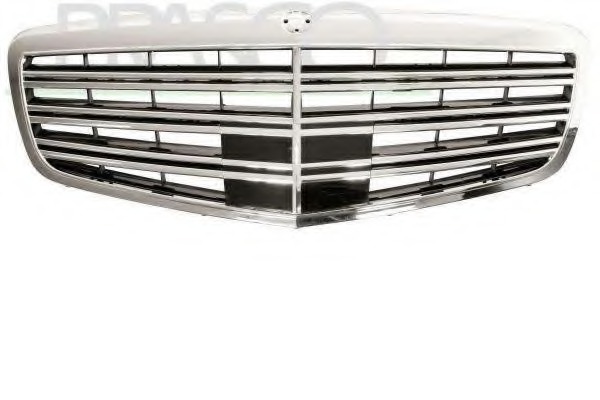 Grila radiator ME5282000 PRASCO - Elemente/piese montaj Grila radiator ME5282000 PRASCO - Elemente/piese montaj