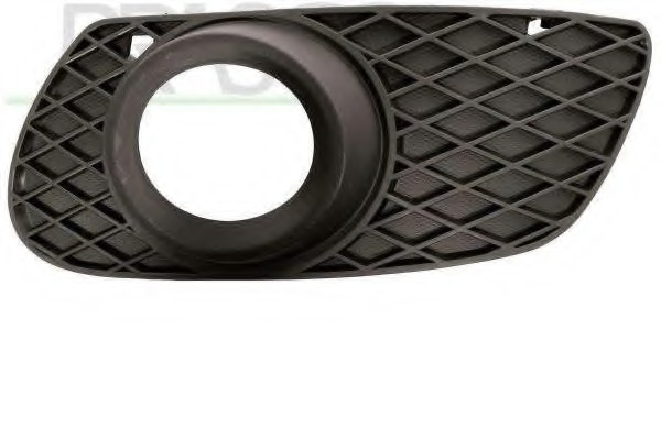 Acoperire, faruri ceata ME8241250 PRASCO - Elemente/piese montaj