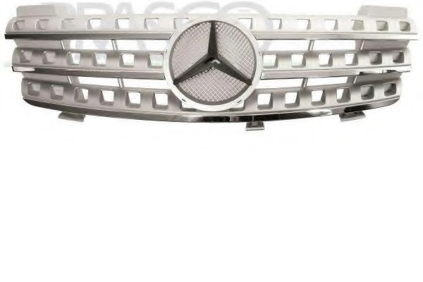 Grila radiator ME8242011 PRASCO - Elemente/piese montaj