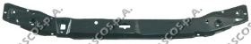 Acoperire fata ME9073201 PRASCO - Partea frontala/grila radiator