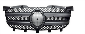 Grila radiator ME9192001 PRASCO - Caroserie1
