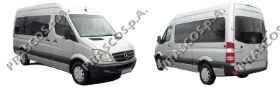 Aripa ME9193034 PRASCO - Caroserie1