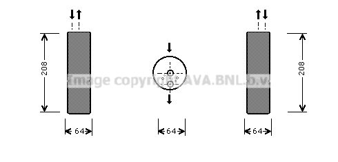 uscator,aer conditionat MSD053 PRASCO - Uscator uscator,aer conditionat MSD053 PRASCO - Uscator