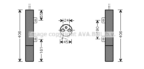 uscator,aer conditionat MSD090 PRASCO - Uscator uscator,aer conditionat MSD090 PRASCO - Uscator